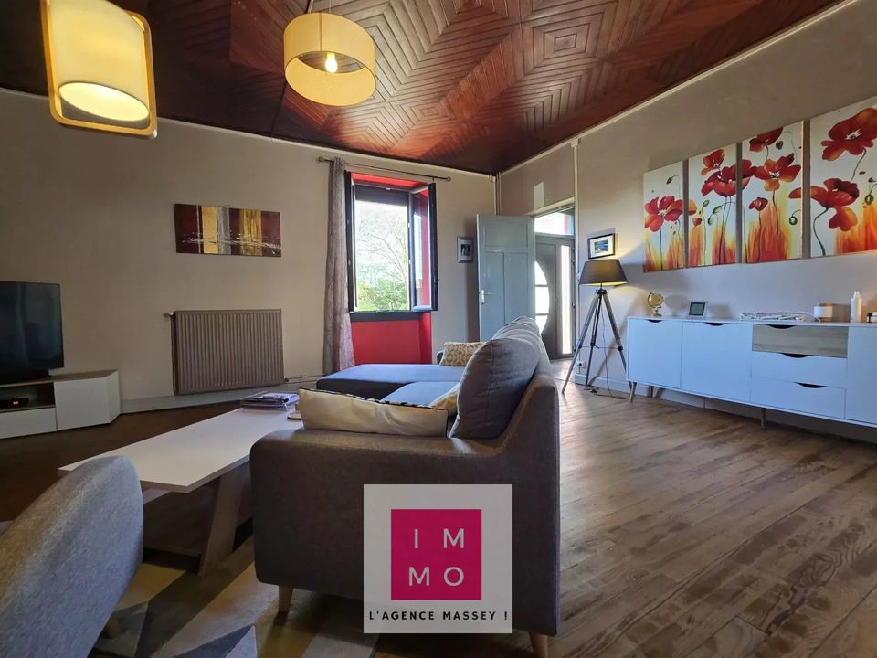 Villa i Tarbes, Hautes-Pyrenees - foto 4