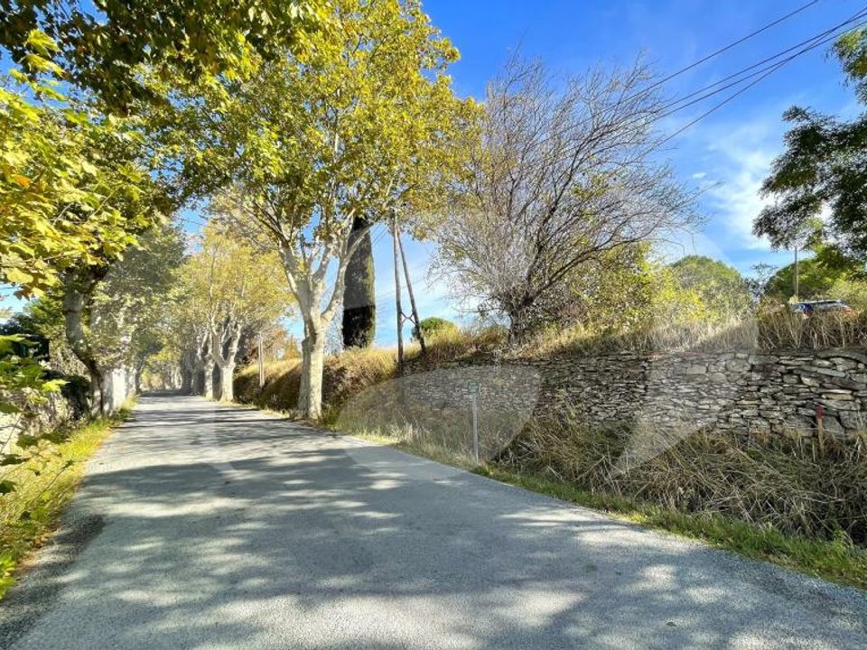 Helårsgrund i Moussan, Aude - foto 3