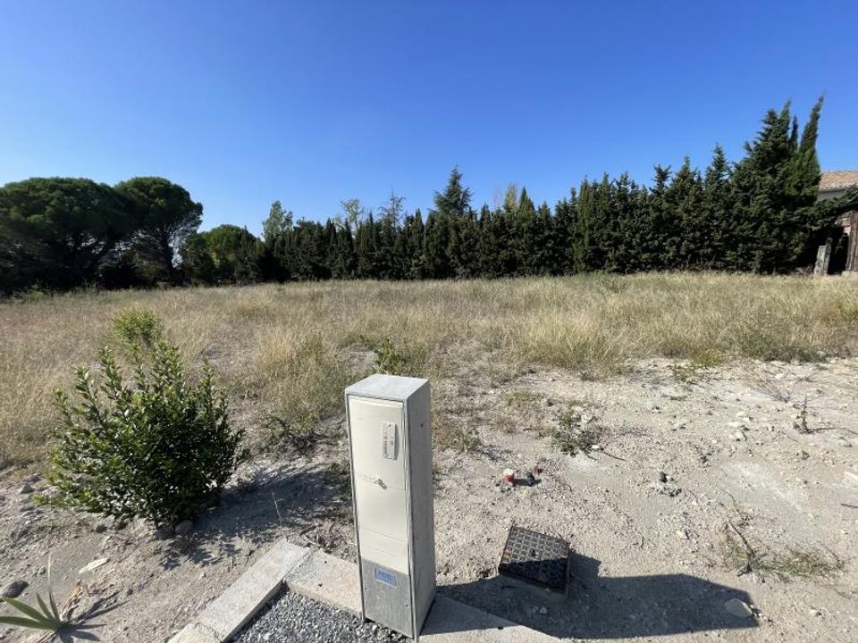 Helårsgrund i Lezignan-Corbieres, Aude - foto 2
