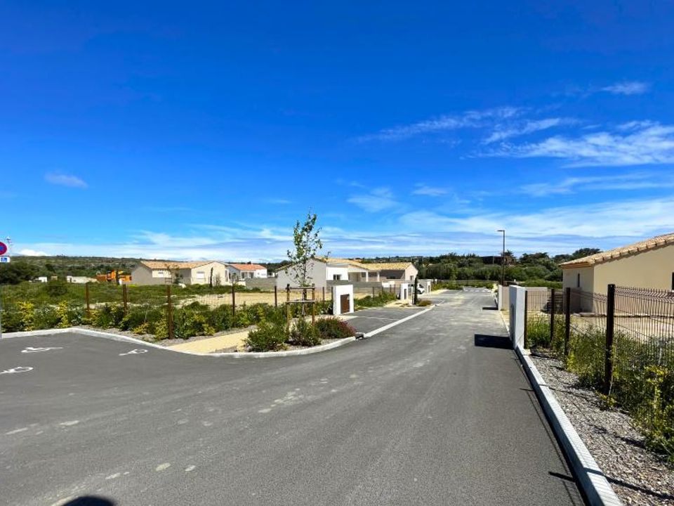 Helårsgrund i La Palme, Aude - foto 2