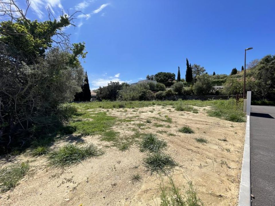 Helårsgrund i La Palme, Aude - foto 3