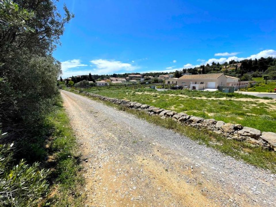 Helårsgrund i La Palme, Aude - foto 4