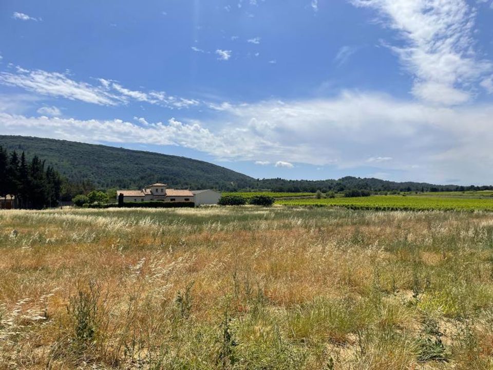 Helårsgrund i Floure, Aude - foto 2