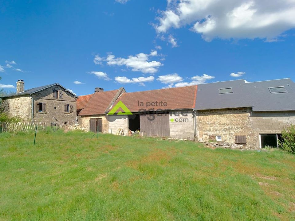Villa i Royère-de-Vassivière, Creuse - foto 2