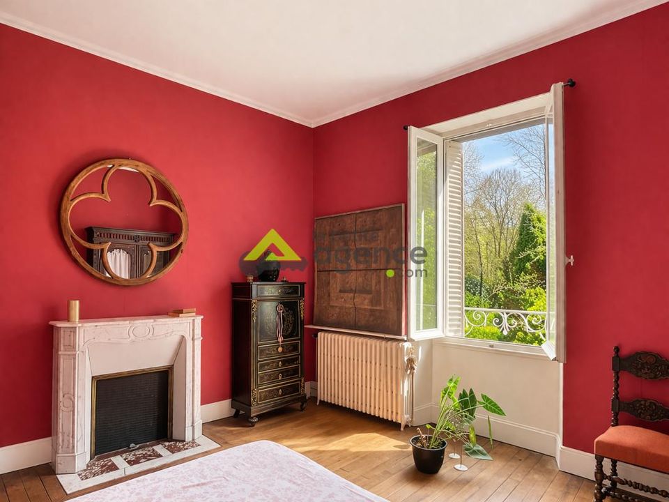 Villa i Aubusson, Creuse - foto 4