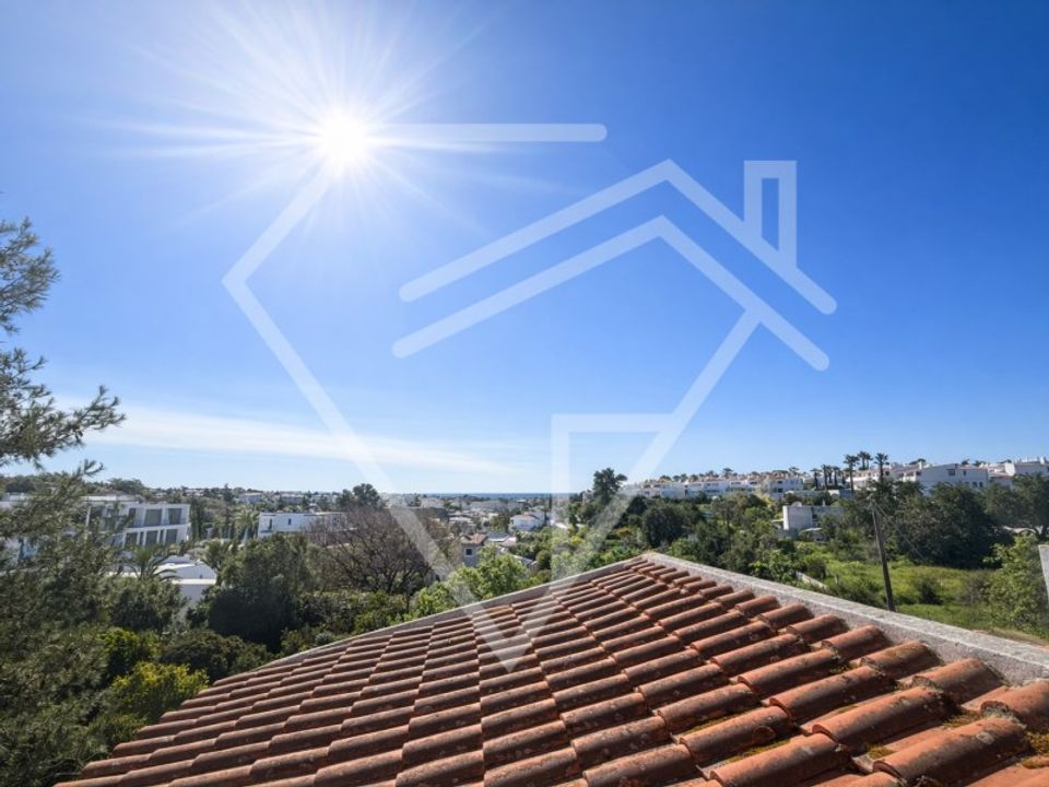 Villa i Carvoeiro, Faro - foto 1