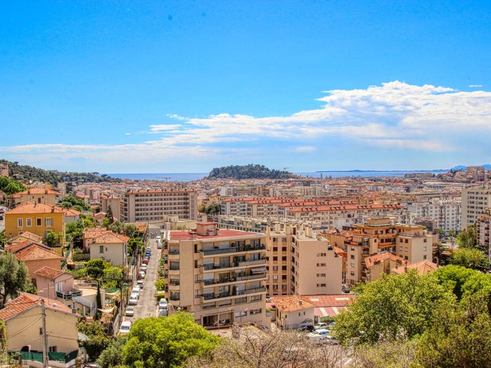 Lejlighed i Nice, Alpes-Maritimes - foto 3
