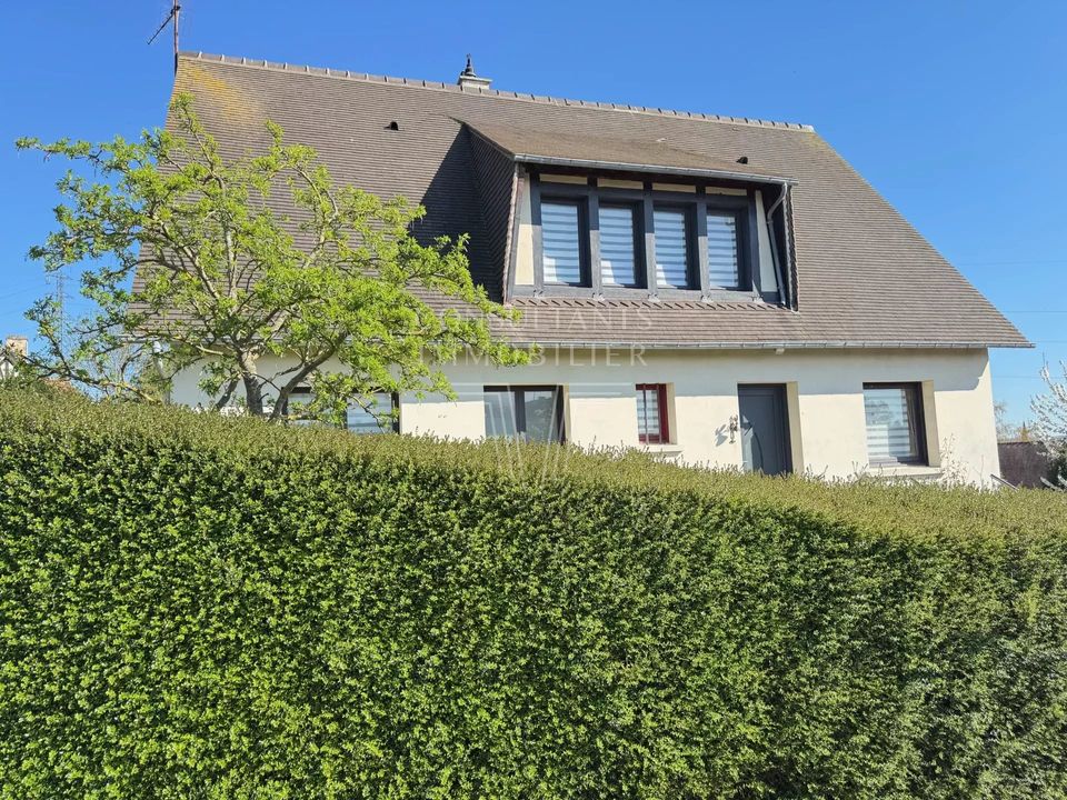 Villa i Deauville, Calvados - foto 2