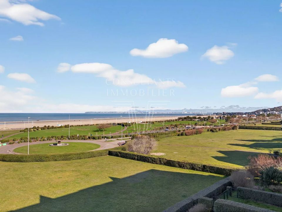 Lejlighed i Deauville, Calvados - foto 3
