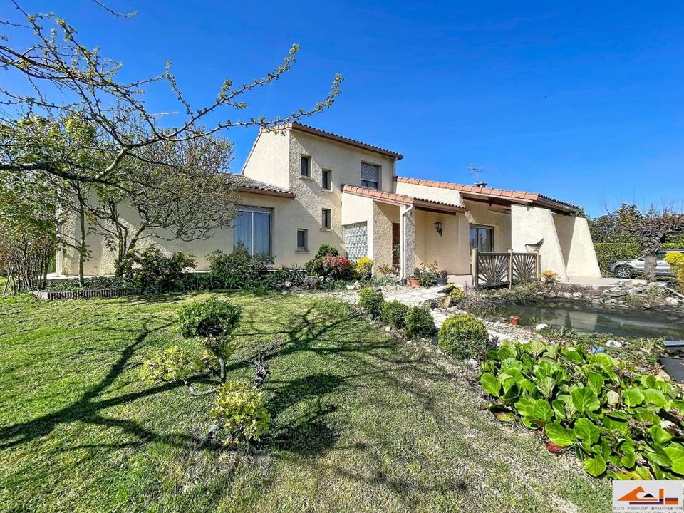 Villa i Auzeville-Tolosane, Haute-Garonne - foto 2