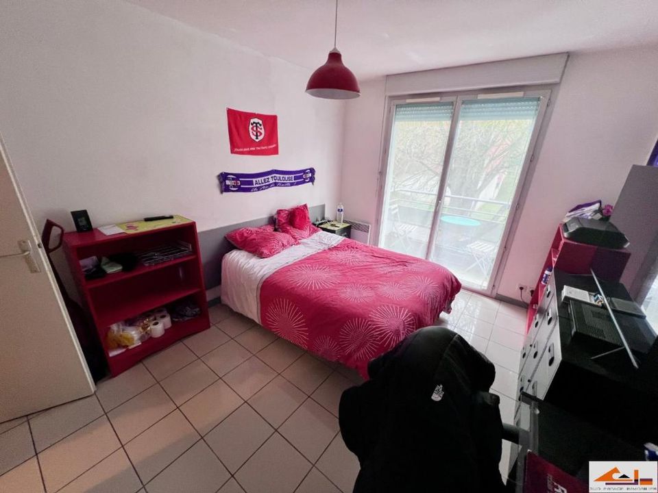 Lejlighed i Toulouse, Haute-Garonne - foto 3