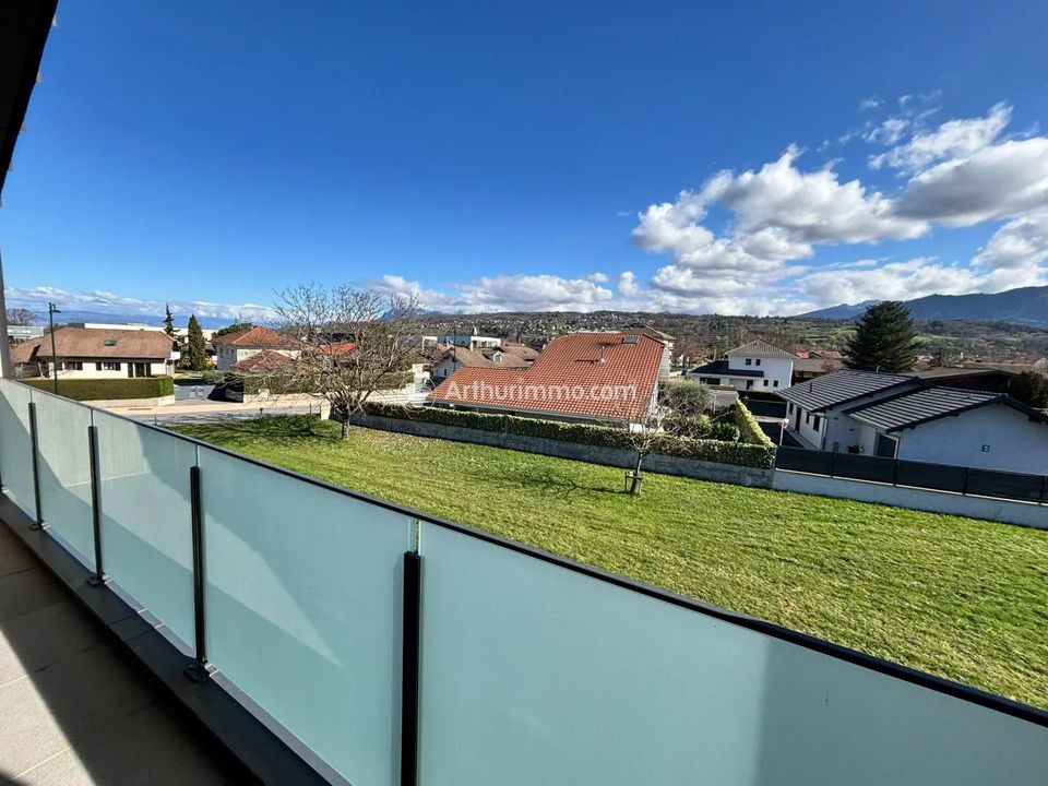 Lejlighed i Thonon-les-Bains, Haute-Savoie - foto 3