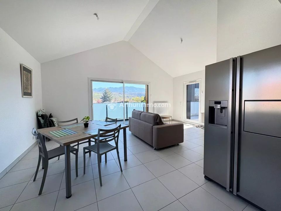 Lejlighed i Thonon-les-Bains, Haute-Savoie - foto 1