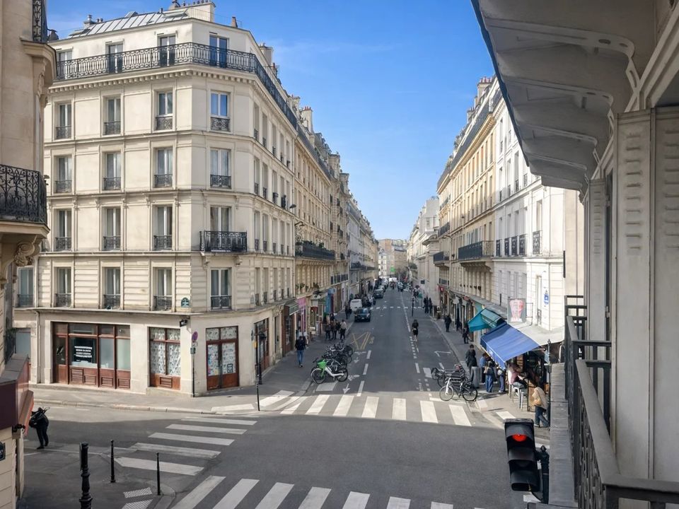 Lejlighed i Paris, Paris - foto 4