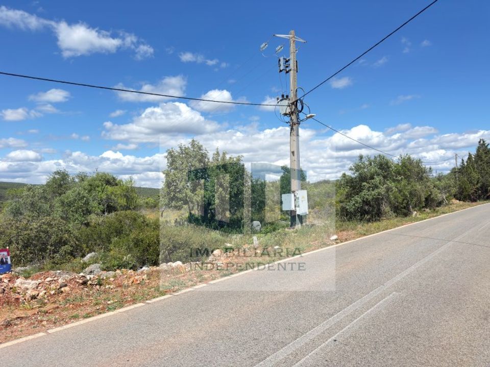 Helårsgrund i Benafim, Faro - foto 3