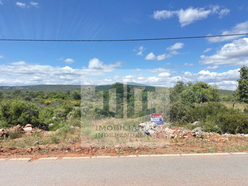 Helårsgrund i Benafim, Faro - foto 4
