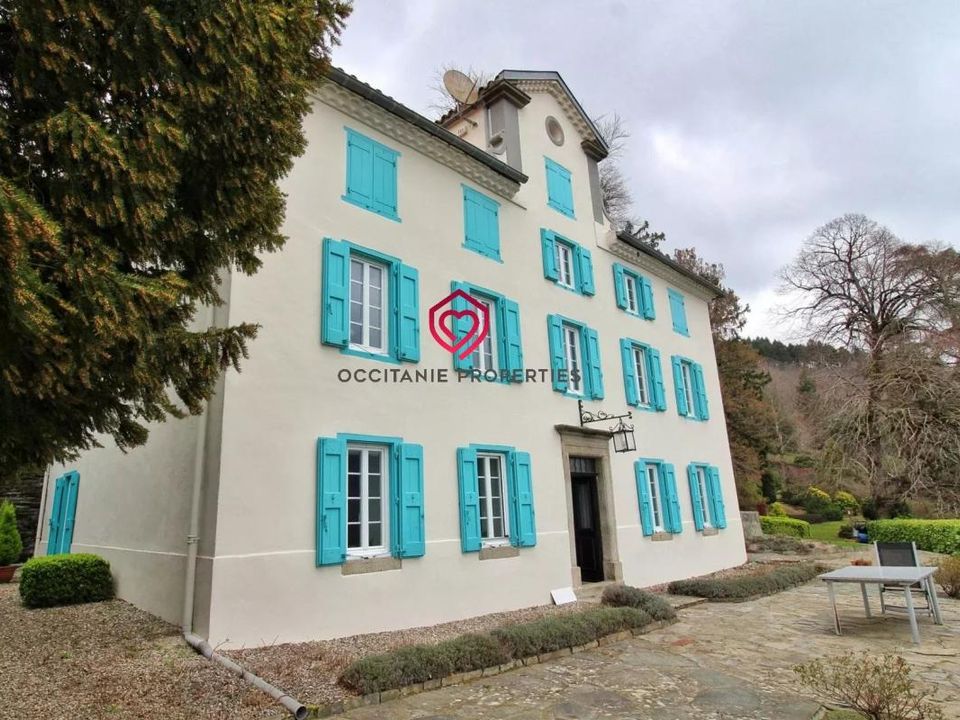 Villa i Mas-Cabardès, Aude - foto 1