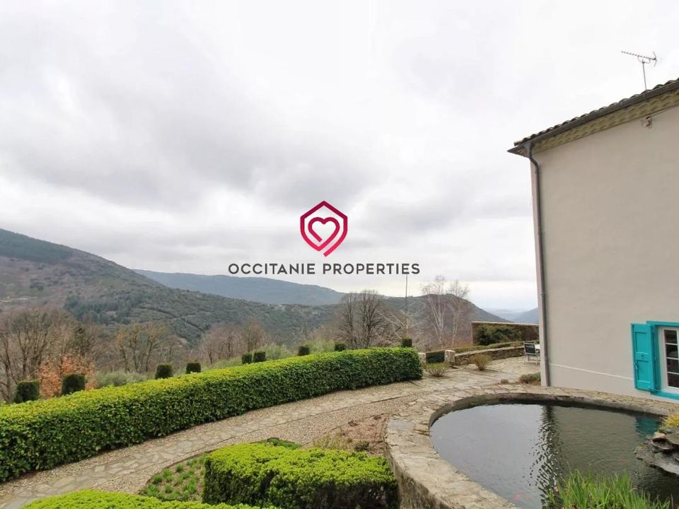 Villa i Mas-Cabardès, Aude - foto 2