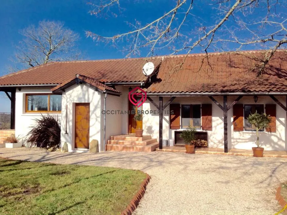 Villa i Viella, Gers - foto 3