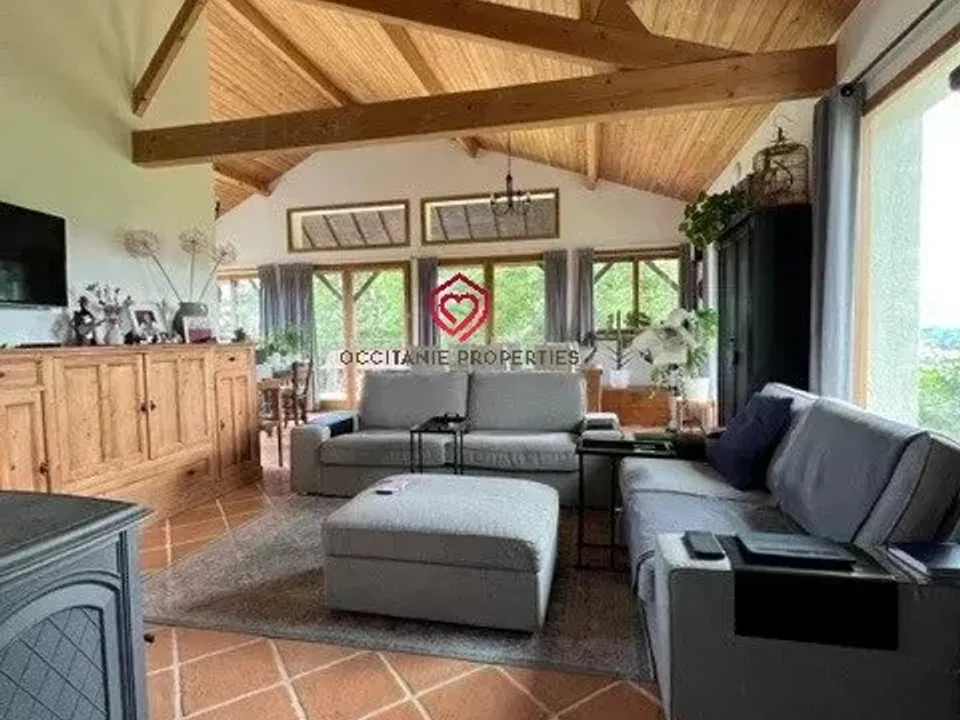Villa i Viella, Gers - foto 4