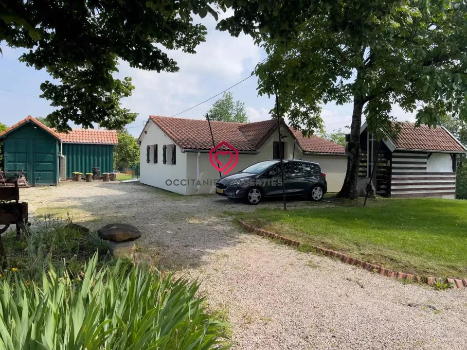 Villa i Viella, Gers - foto 5