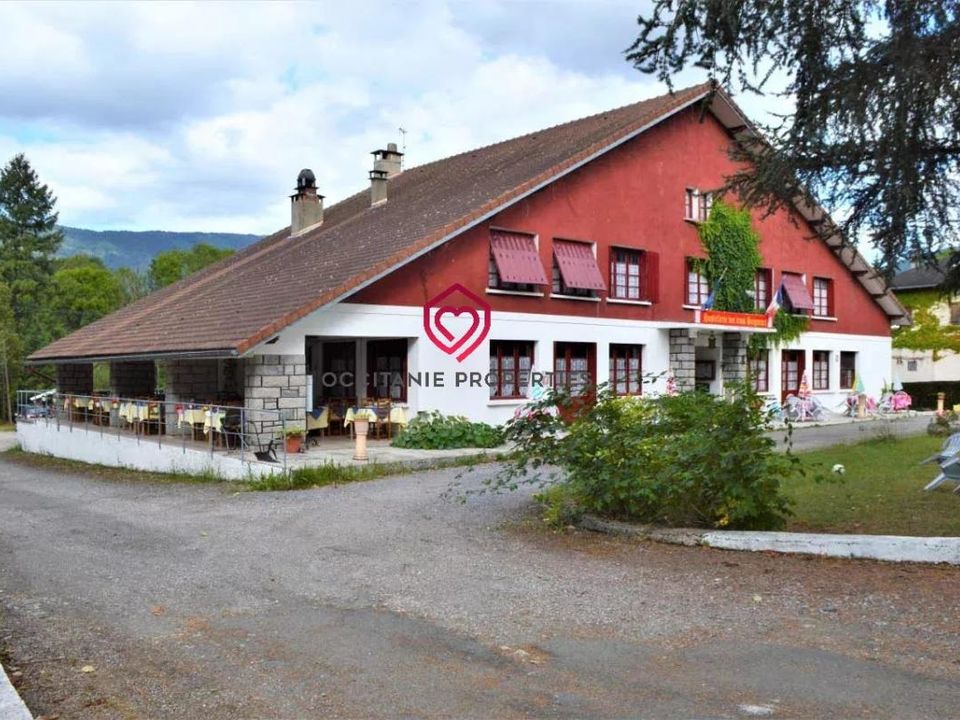 Lokal użytkowy: Massat, Ariege – zdjęcie 1