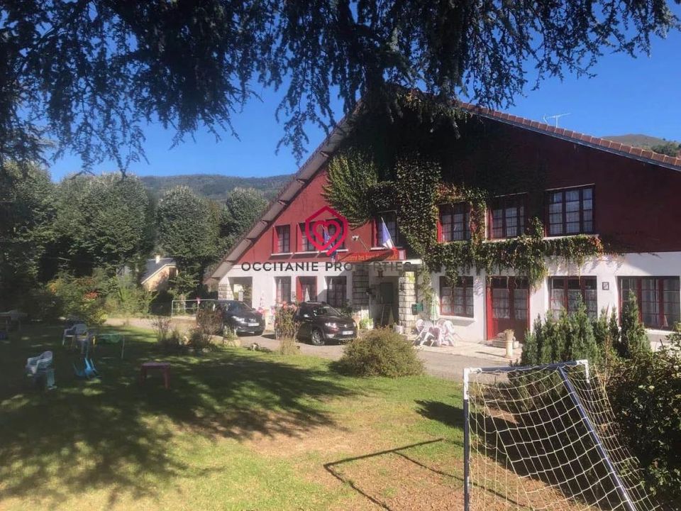 Lokal użytkowy: Massat, Ariege – zdjęcie 3