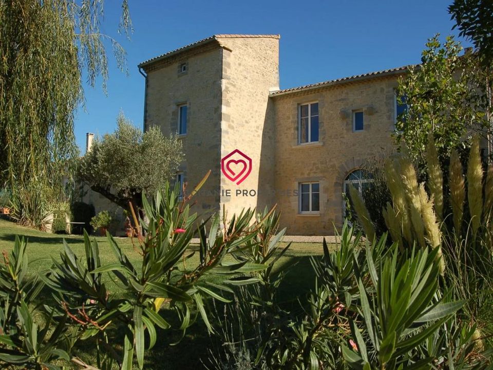 Herregård i Castelnaudary, Aude - bilde 1