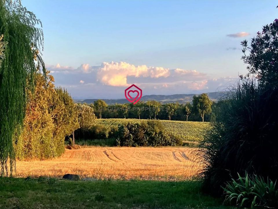 Herregård i Castelnaudary, Aude - bilde 2
