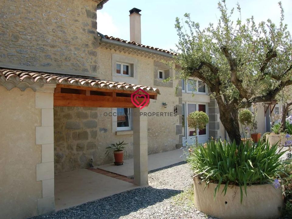 Herregård i Castelnaudary, Aude - bilde 3
