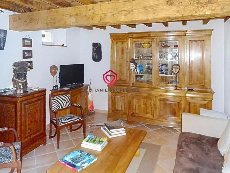 Herregård i Castelnaudary, Aude - bilde 5