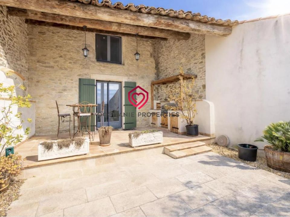 Lejlighed i La Liviniere, Herault - foto 1