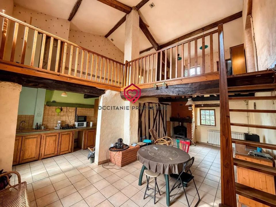 Landejendom i Saint-Martin-D'Oydes, Ariege - foto 2