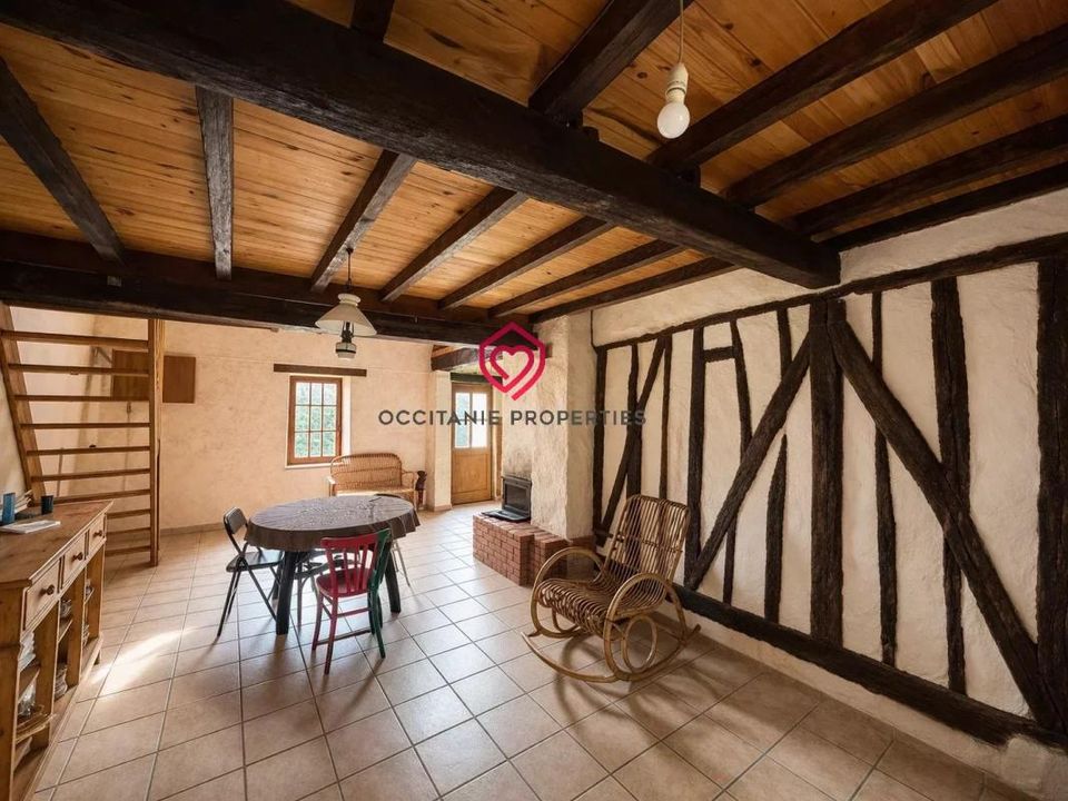 Landejendom i Saint-Martin-D'Oydes, Ariege - foto 3