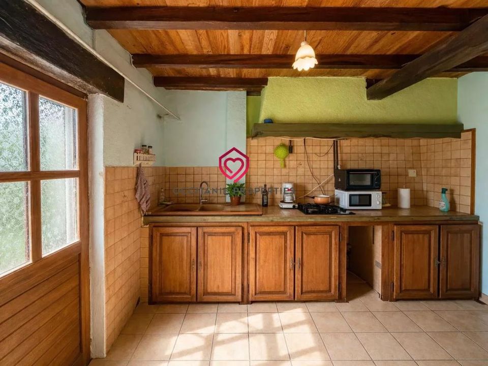 Landejendom i Saint-Martin-D'Oydes, Ariege - foto 4