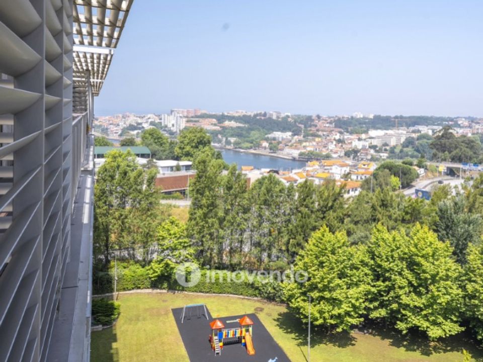 Lejlighed i Vila Nova de Gaia, Porto - foto 1