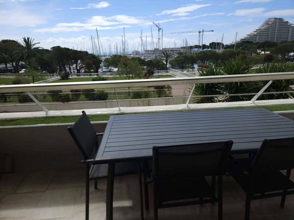 Lejlighed i Villeneuve-Loubet, Alpes-Maritimes - foto 2