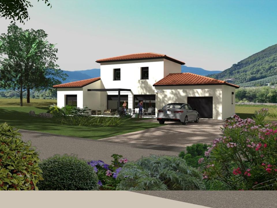 Villa i Chatuzange-le-Goubet, Drome - foto 2