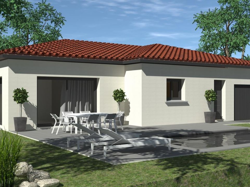 Villa i Anneyron, Drome - foto 2