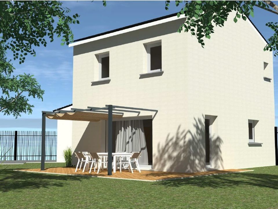 Helårsgrund i Sablons, Isere - foto 3