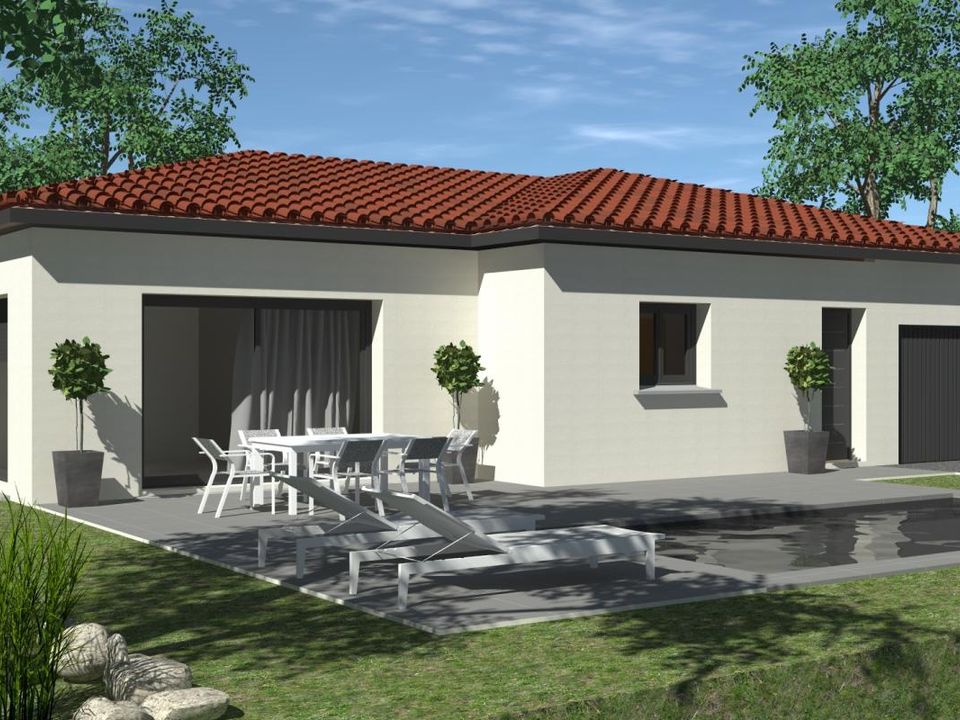 Villa i Montmeyran, Drome - foto 3