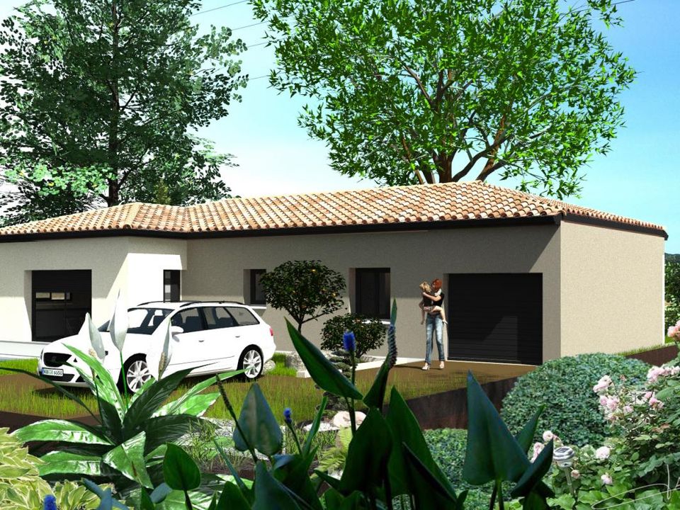 Villa i Valence, Drome - bilde 4
