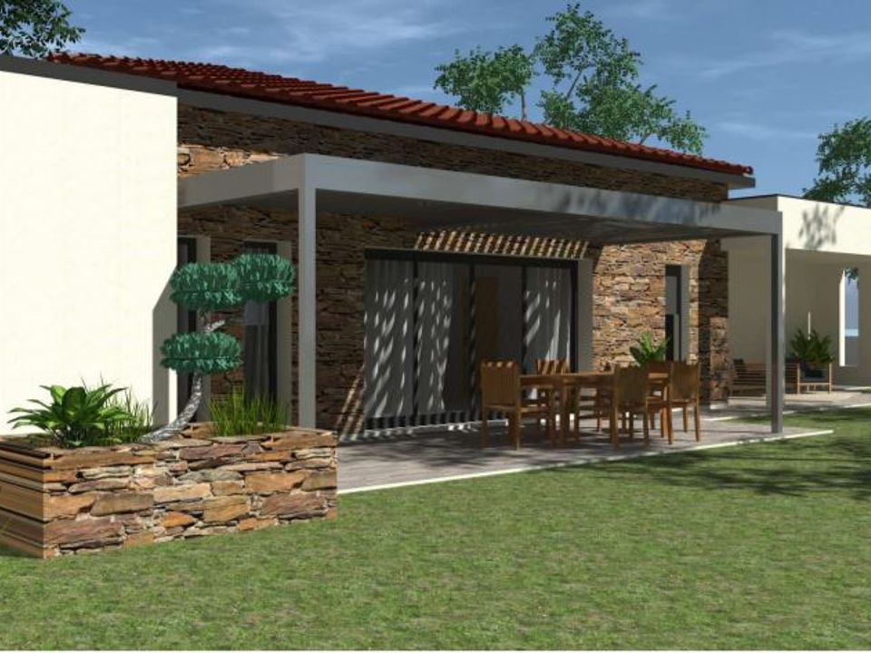 Villa i Saint-Uze, Drome - foto 1