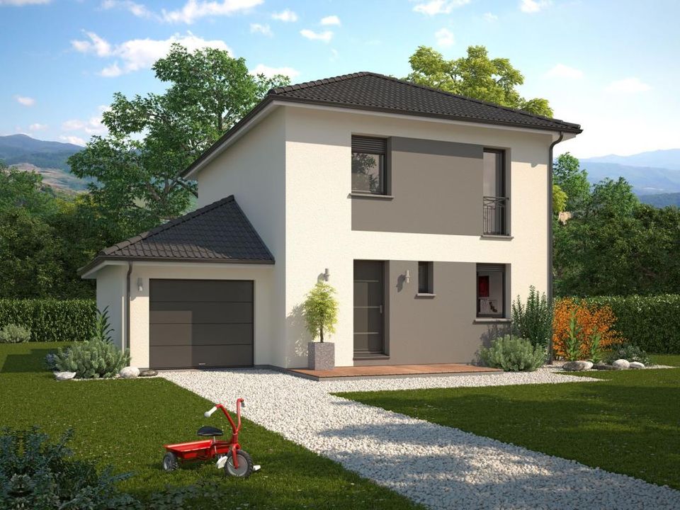 Villa i Saint-Prim, Isere - foto 4