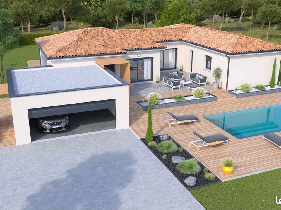 Villa i Sablons, Isere - foto 2