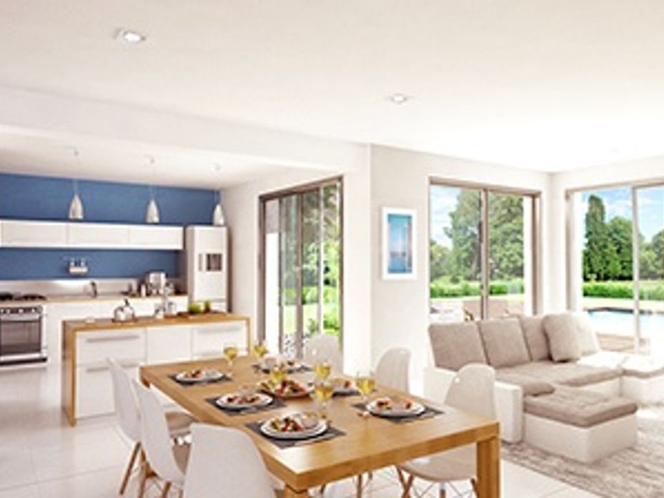 Villa i Bellegarde-Poussieu, Isere - bilde 5