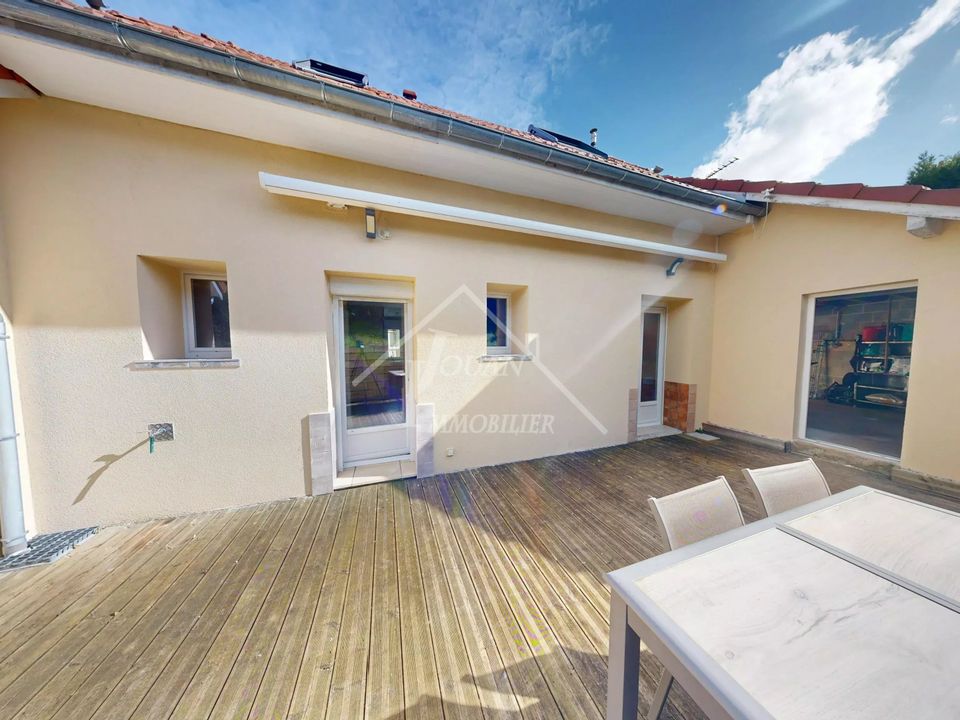 Villa i Loriges, Allier - foto 1