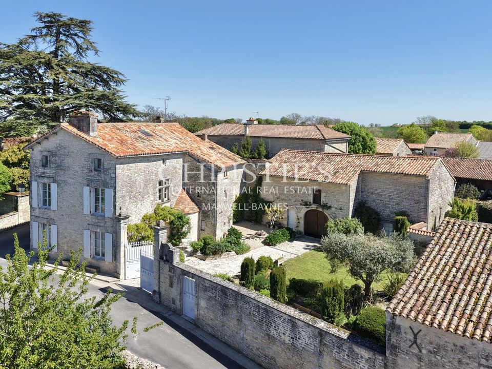 Villa i Tusson, Charente - foto 1