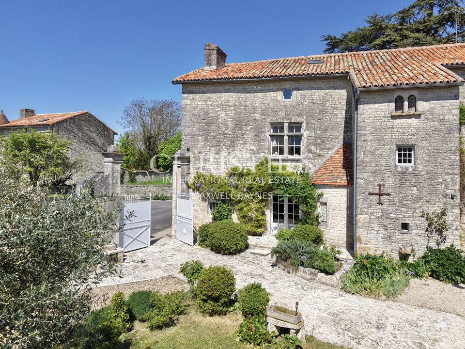 Villa i Tusson, Charente - foto 2