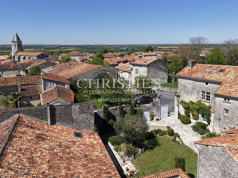 Villa i Tusson, Charente - foto 3